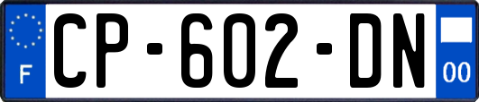 CP-602-DN