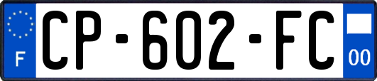 CP-602-FC