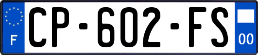 CP-602-FS
