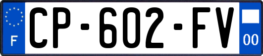 CP-602-FV
