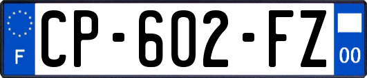 CP-602-FZ