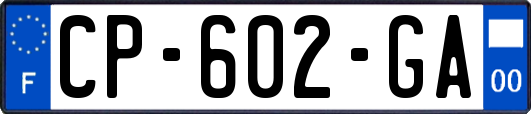 CP-602-GA