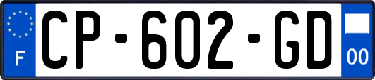CP-602-GD