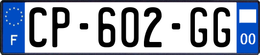 CP-602-GG