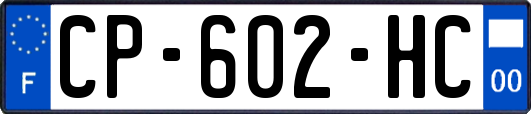 CP-602-HC
