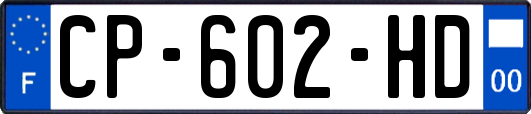 CP-602-HD
