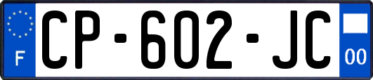 CP-602-JC