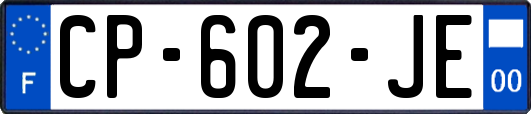 CP-602-JE