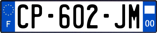 CP-602-JM