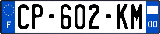 CP-602-KM