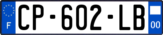 CP-602-LB