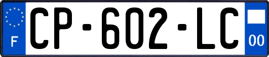 CP-602-LC