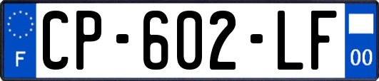 CP-602-LF