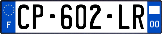 CP-602-LR