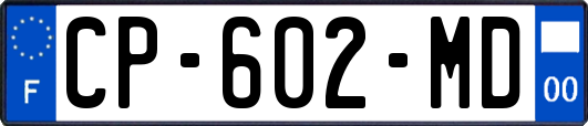 CP-602-MD