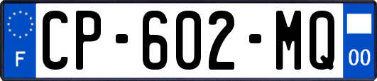 CP-602-MQ