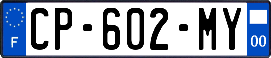 CP-602-MY