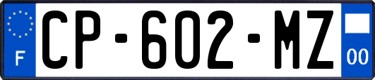 CP-602-MZ