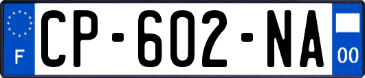 CP-602-NA