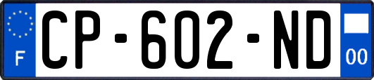 CP-602-ND