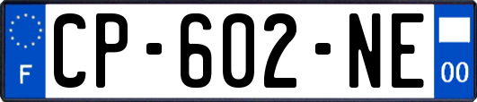 CP-602-NE