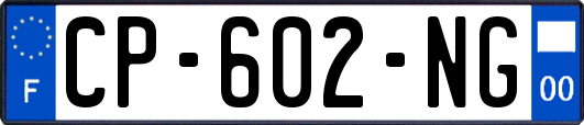 CP-602-NG