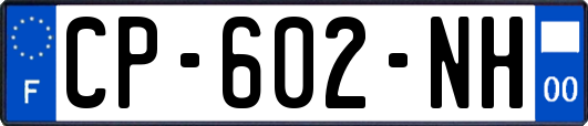 CP-602-NH