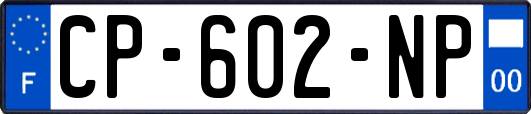 CP-602-NP