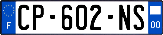 CP-602-NS