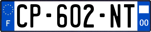 CP-602-NT