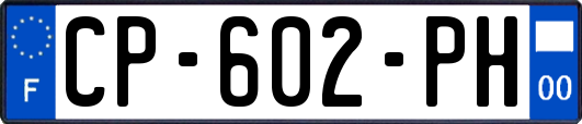 CP-602-PH