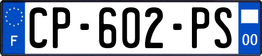 CP-602-PS