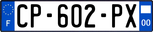 CP-602-PX