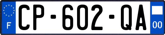 CP-602-QA