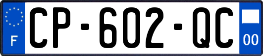 CP-602-QC