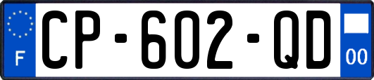 CP-602-QD