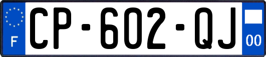 CP-602-QJ