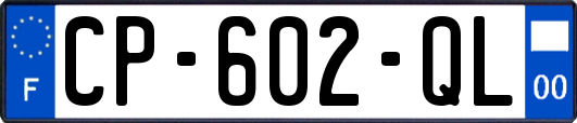 CP-602-QL