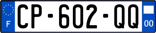 CP-602-QQ