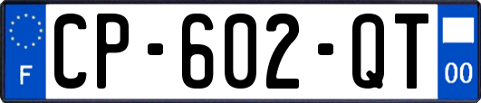 CP-602-QT