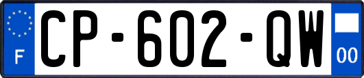 CP-602-QW