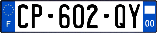 CP-602-QY