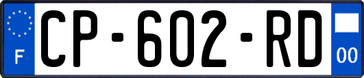 CP-602-RD