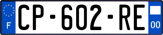 CP-602-RE