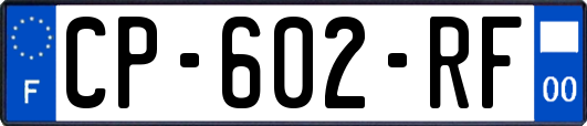 CP-602-RF