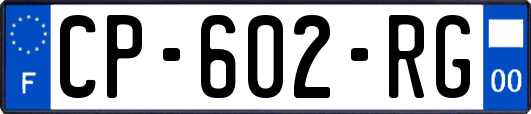 CP-602-RG