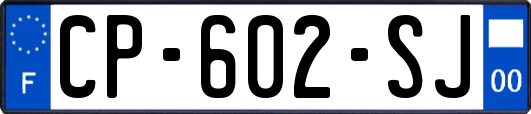 CP-602-SJ