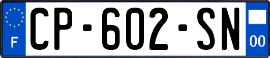 CP-602-SN