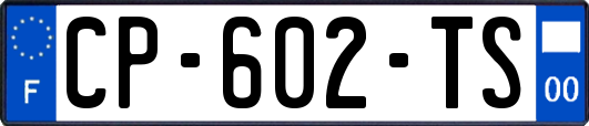 CP-602-TS