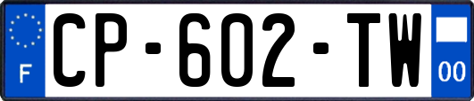 CP-602-TW